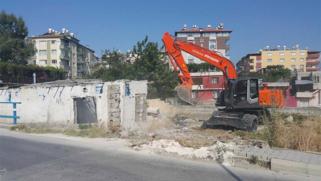 Yeşil Alanlar Artacak, Boş Alanlar Yok Olacak haberi