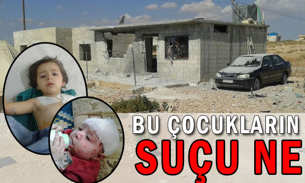 SURİYELİ-ÇOCUKLAR