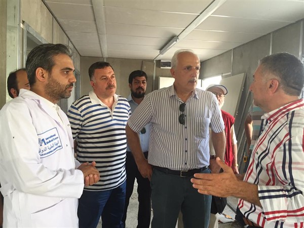 fizik tedavi merkezi