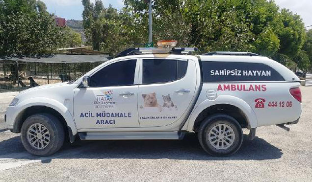 hayvan-ambulansı