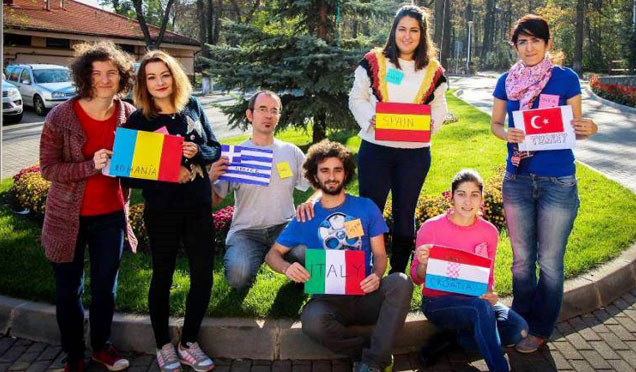 Belen’de 63 öğretmen ve öğrenci Erasmus+ Projesinden faydalandı haberi