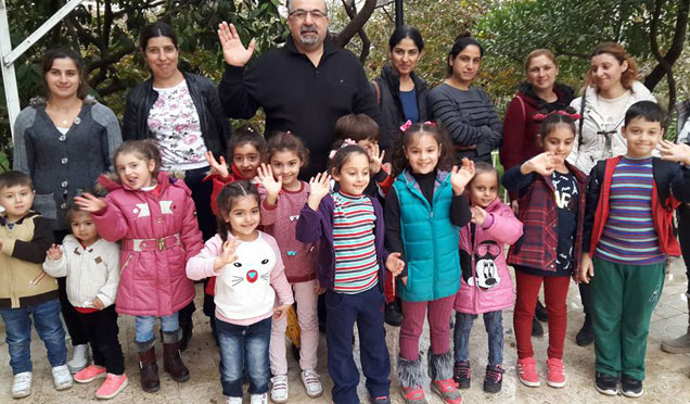 Defne belediyesi gençlik kültür ve sanat evi�nde eğitim haberi