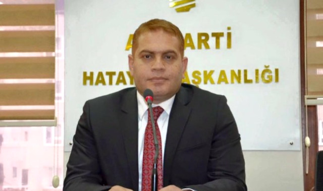 AK Parti Hatay Belediye Başkan Adayı İbrahim Güler Kimdir? İbrahim Güler Kaç Yaşındadır?