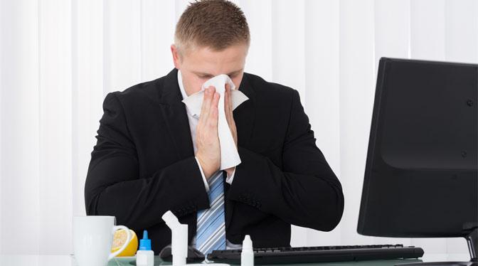 çalışan-hasta-grip