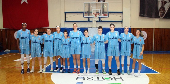 Herbalife Nutrition Kadınlar Basketbol Süper Ligi hatay