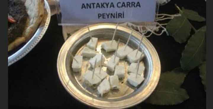 Antakya-Carra-Peyniri-Tescil-Edildi