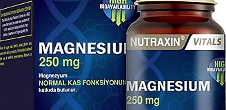 Magnezyum Takviyesi Almak Sağlıklı mı?