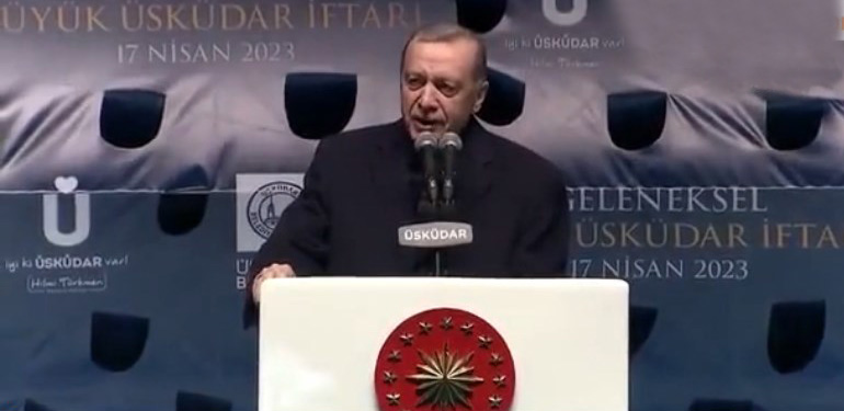 Cumhurbaşkanı Erdoğan, ana vatana katılışın 84. yıl dönümünü tebrik etti